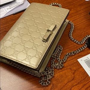 Gucci clutch
